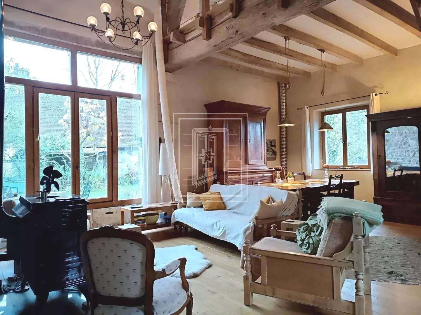 Maison à vendre, 216m², SELLES SUR CHER