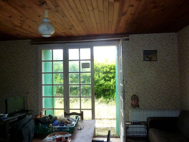 Maison à vendre, 57m², LA TREMBLADE