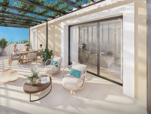 Appartement à vendre - neuf 278 000 € 4 pièces 3 chambres 78 m² 5ème étage Boissy-Saint-Léger 94470