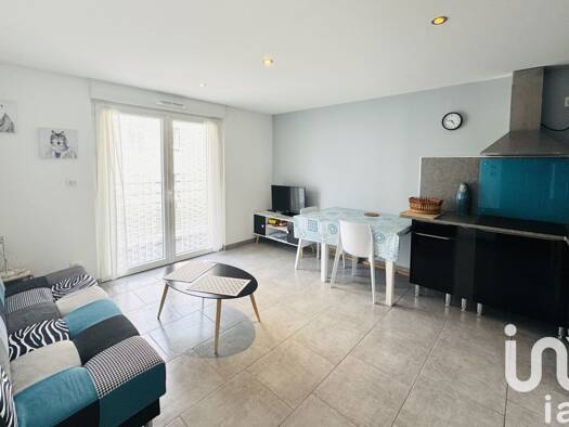 Appartement à vendre 195 000 € 2 pièces 1 chambre 44 m² 4 étages Centre Ville Gérardmer 88400