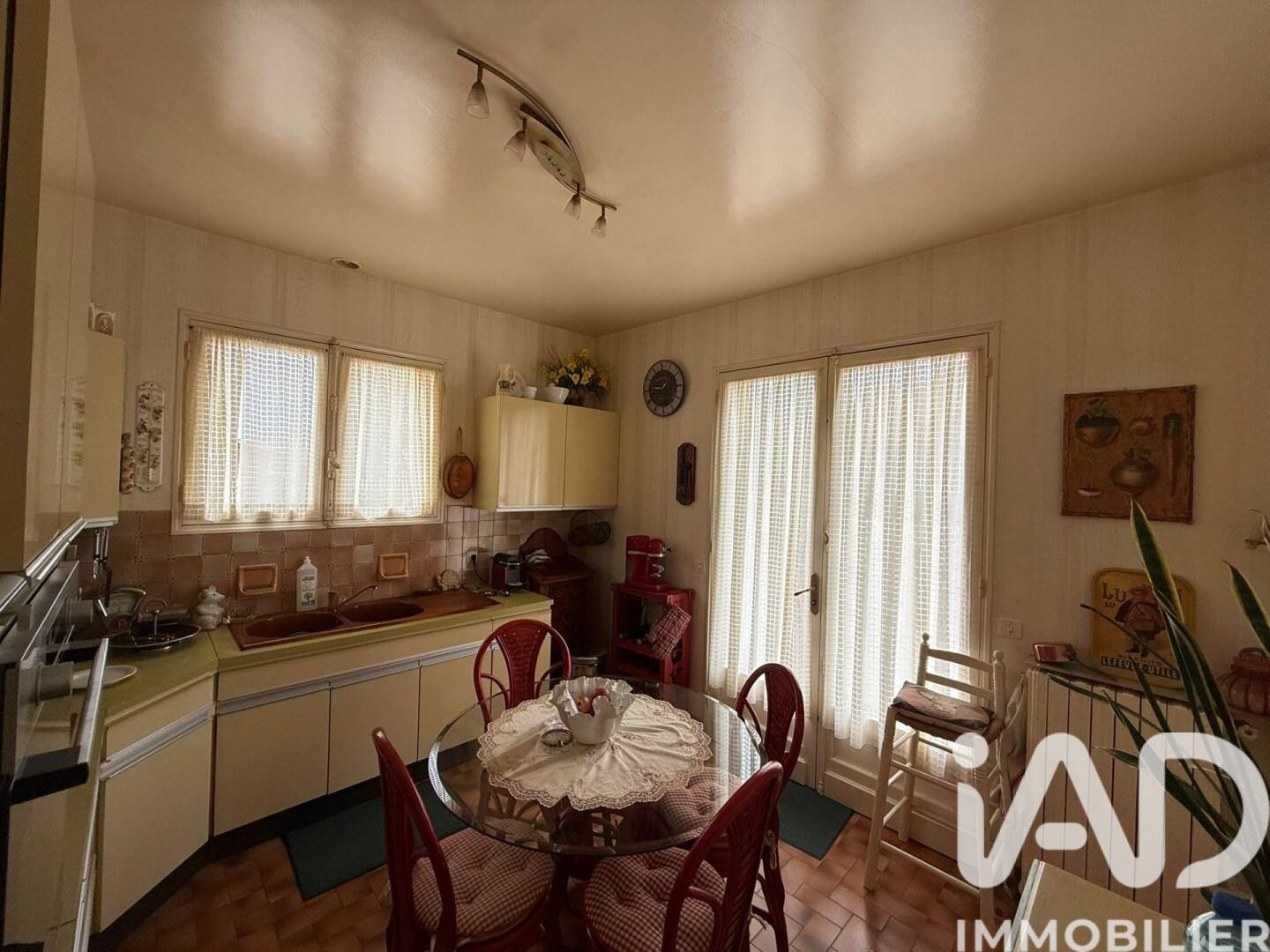Maison à vendre, 125m², LIBOURNE