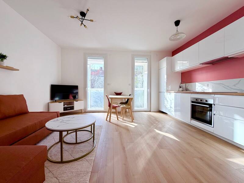 Maison à louer, 36m², MARSEILLE 12E