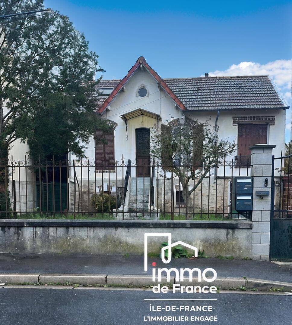 Maison à vendre, 63m², CHELLES