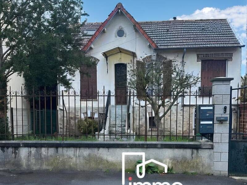 Maison à vendre, 63m², CHELLES