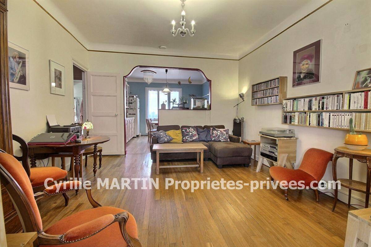 Maison à vendre, 119m², SAINT JEAN DE LA RUELLE