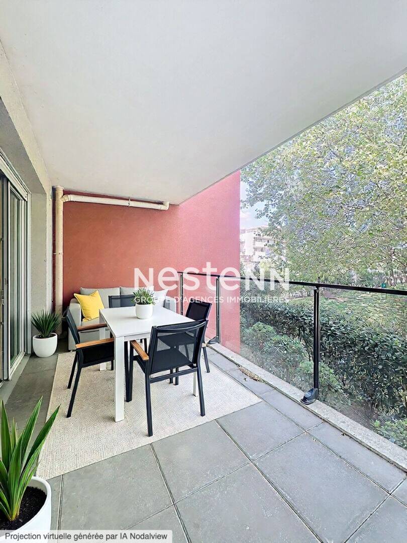 Maison à louer, 41m², CANNES