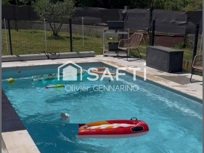 Maison à vendre, 96m², ENTRECHAUX