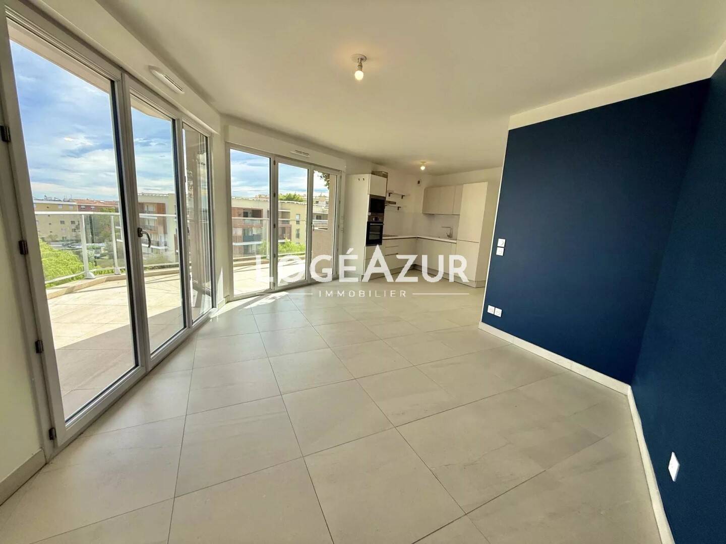 Maison à louer, 58m², ANTIBES