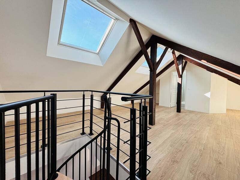 Maison à louer, 65m², TOURS