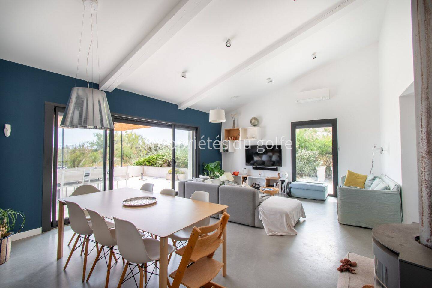 Maison à vendre, 140m², FRONTIGNAN