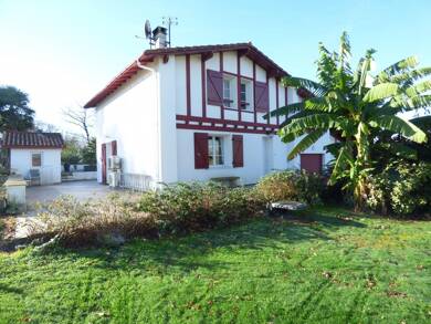 Villa à vendre 599 000 € 6 pièces 5 chambres 136 m² 2 000 m² de terrain Villefranque 64990