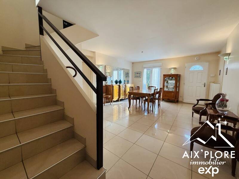 Maison à vendre, 157m², SAINT JEOIRE PRIEURE