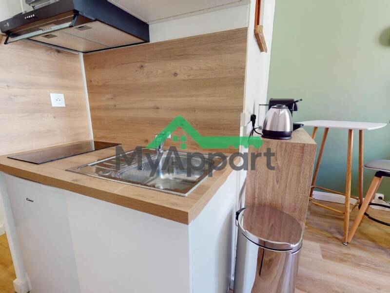 Maison à louer, 17m², MARSEILLE 4E