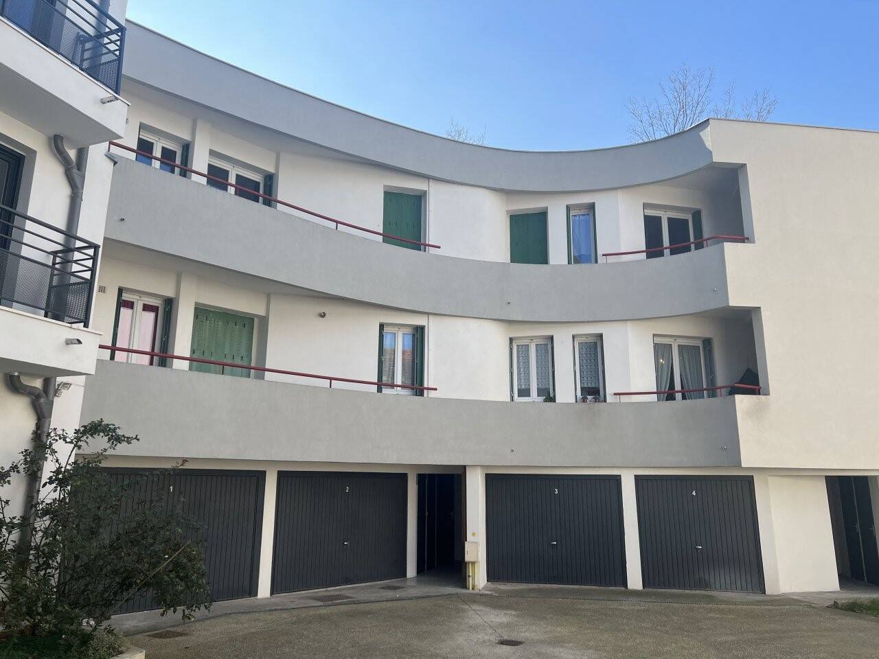 Maison à louer, 45m², AULNAY SOUS BOIS