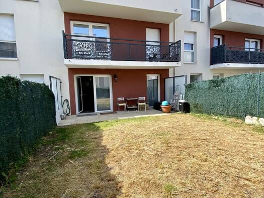 Appartement à vendre 185 000 € 2 pièces 1 chambre 37,86 m² RDC Chelles 77500