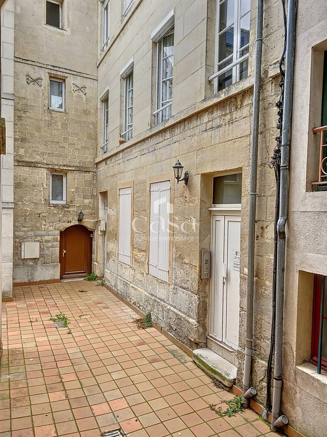 Maison à louer, 19m², CAEN