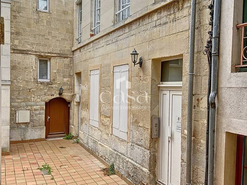 Maison à louer, 19m², CAEN