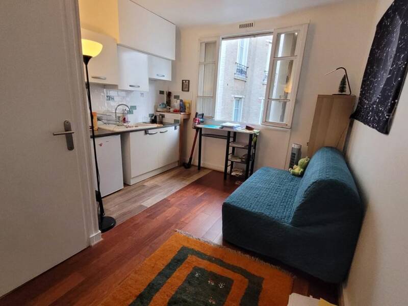 Maison à louer, 14m², PARIS 17E
