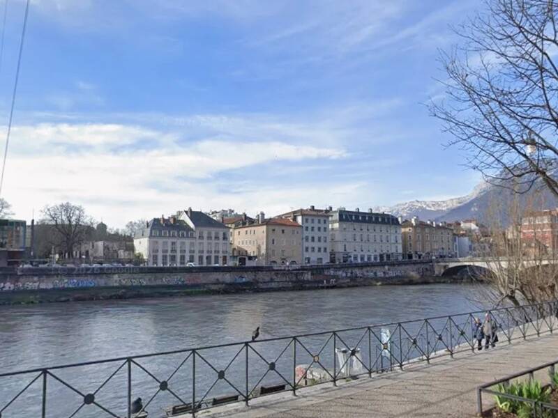 Maison à louer, 64m², GRENOBLE
