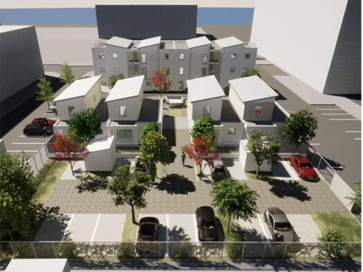 Maison à louer 647 € 3 chambres 83 m² Le Plan Valence 26000