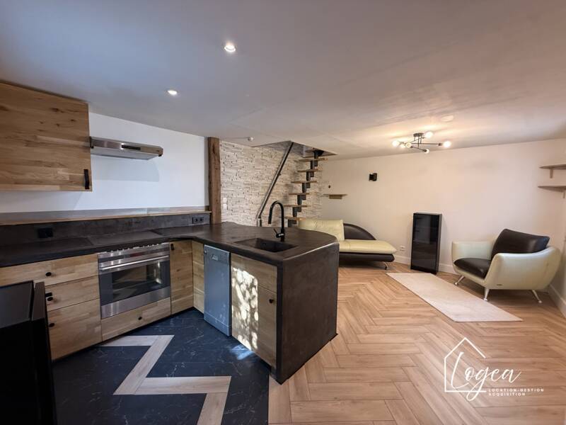 Maison à louer, 65m², CONDE SAINTE LIBIAIRE