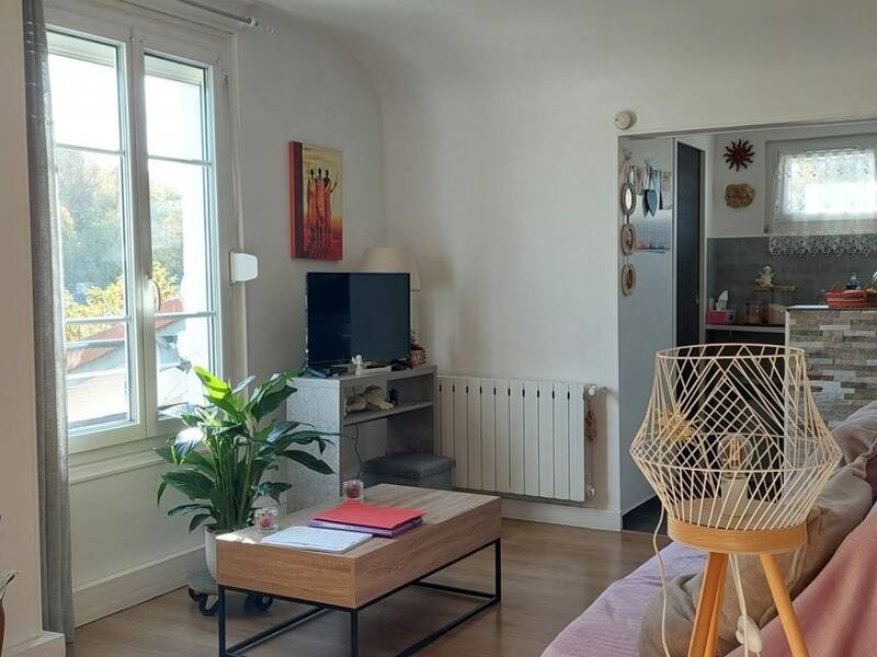 Maison à vendre, 39m², ECOUEN