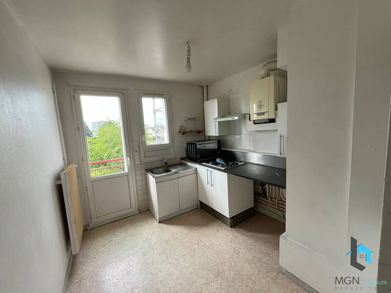 Maison à louer, 79m², LUCE