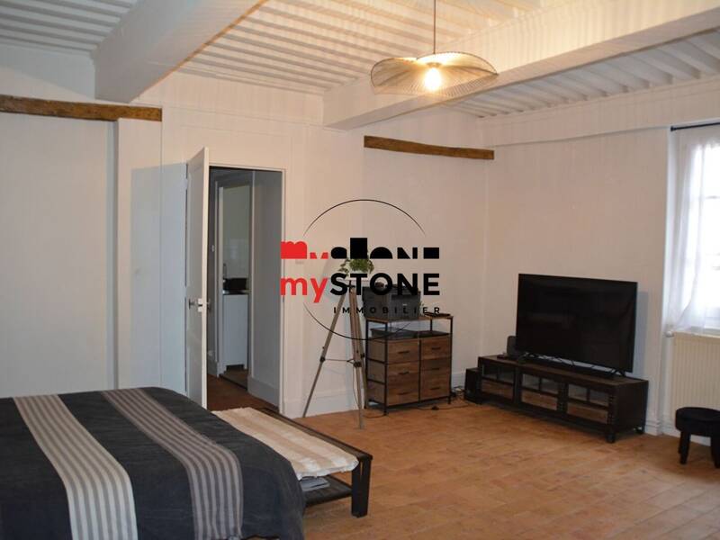 Maison à louer, 45m², CHATILLON SUR CHALARONNE