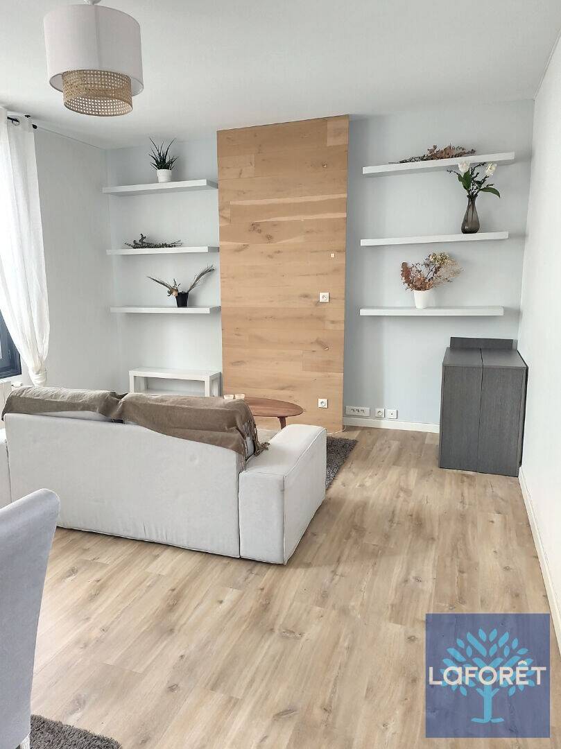 Maison à louer, 57m², LE PERREUX SUR MARNE