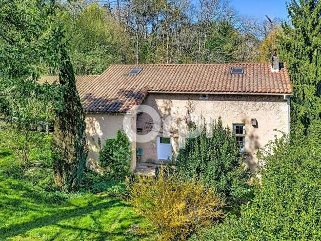 Maison à vendre 198 000 € 3 pièces 2 chambres 110 m² 3 875 m² de terrain Creyssensac-et-Pissot 24380