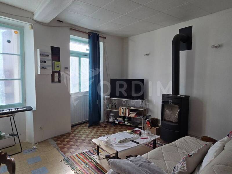 Maison à vendre, 73m², ARQUIAN