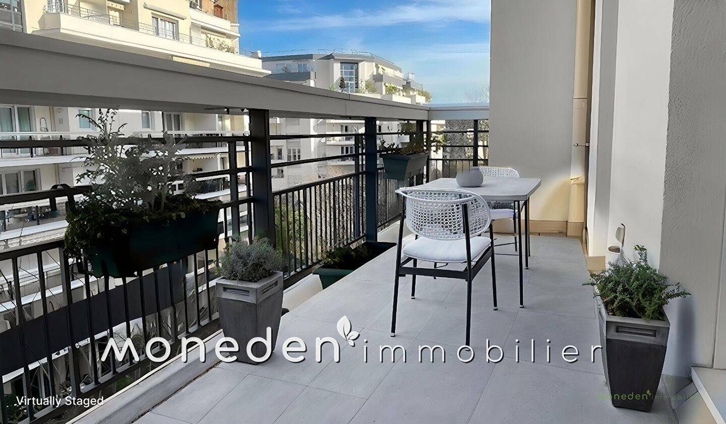 Maison à vendre, 68m², COURBEVOIE