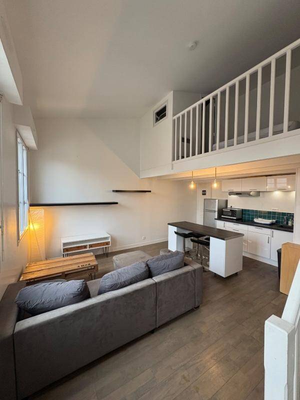 Maison à louer, 30m², LA ROCHELLE