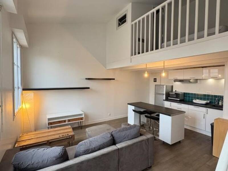 Maison à louer, 30m², LA ROCHELLE