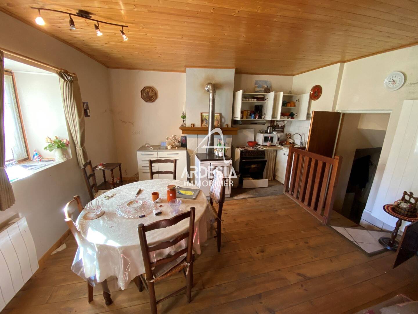 Maison à vendre, 45m², LES CHAVANNES EN MAURIENNE
