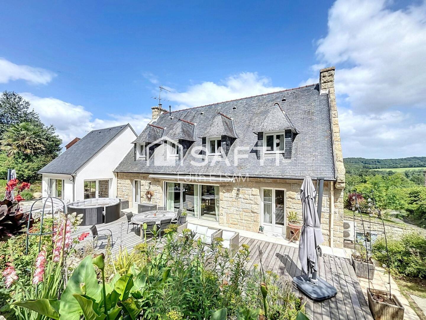 Maison à vendre, 207m², QUIMPER