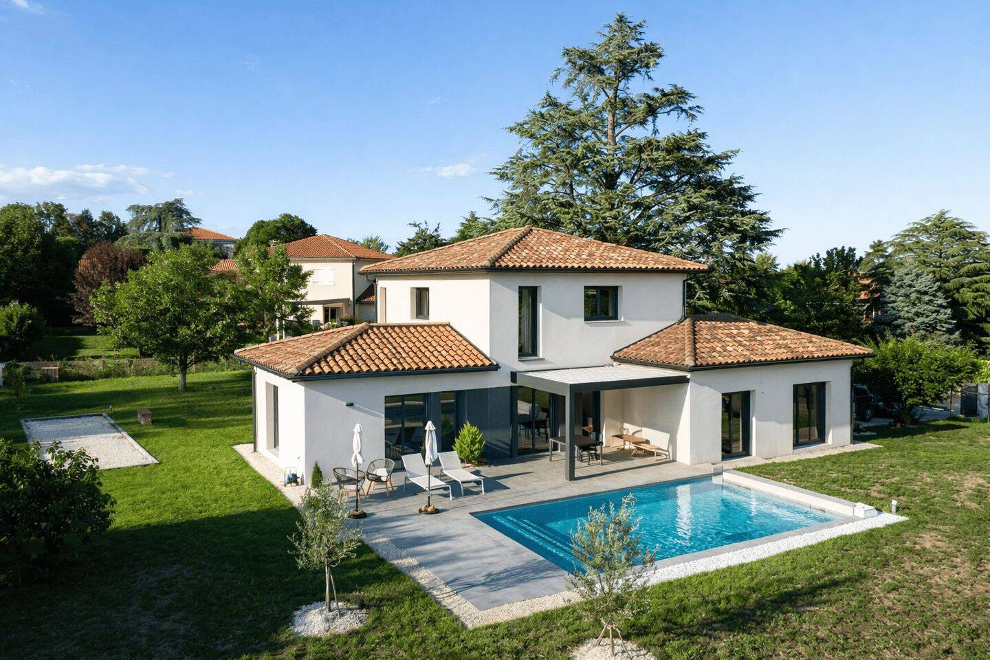 Maison à vendre, 100m², LA GARDE FREINET