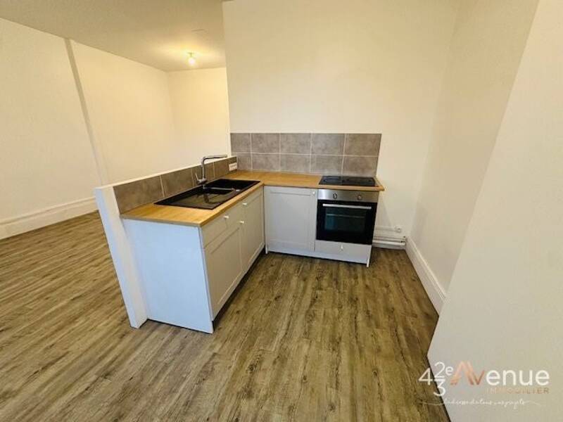 Maison à louer, 68m², SAINT ETIENNE