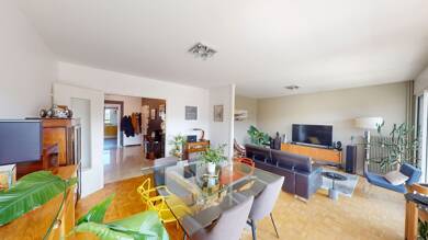 Appartement à vendre 288 000 € 4 pièces 2 chambres 90 m² Étage 8/13 Chaprais - Cras Besancon 25000