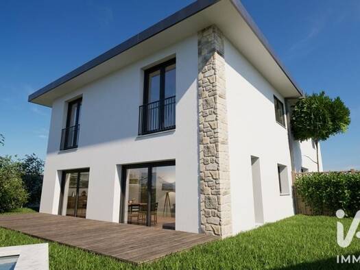 Maison à vendre 895 000 € 4 pièces 3 chambres 110 m² Pignada Anglet 64600