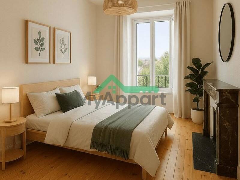 Maison à louer, 33m², SAINT ETIENNE