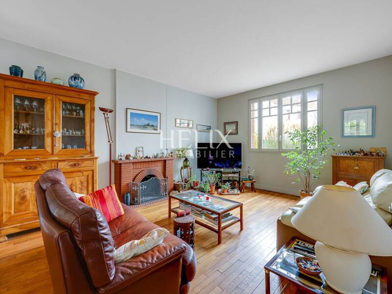 Maison à vendre, 135m², LE VESINET