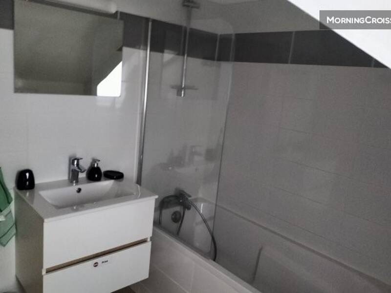 Maison à louer, 62m², SAINT NAZAIRE
