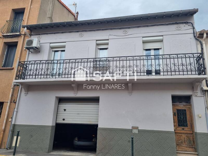 Maison à vendre, 63m², PERPIGNAN
