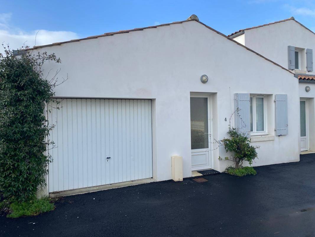 Maison à vendre, 65m², LE CHATEAU D'OLERON