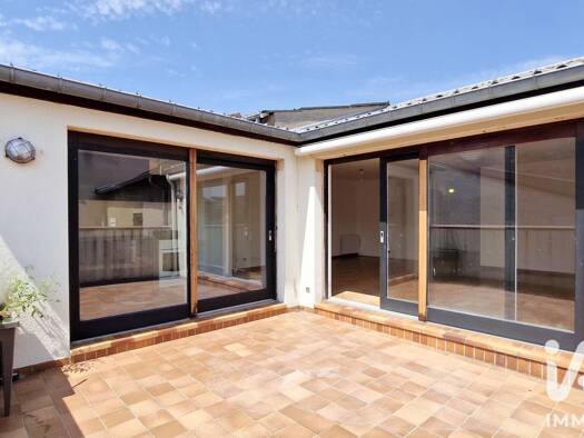 Maison à vendre 138 000 € 4 pièces 2 chambres 108,53 m² 130 m² de terrain Thiaucourt-Regniéville 54470