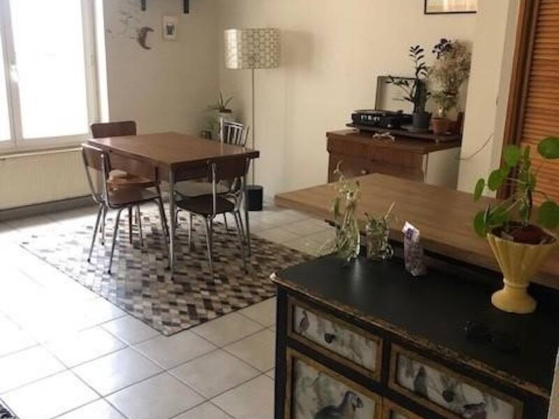 Maison à louer, 59m², LYON 1ER