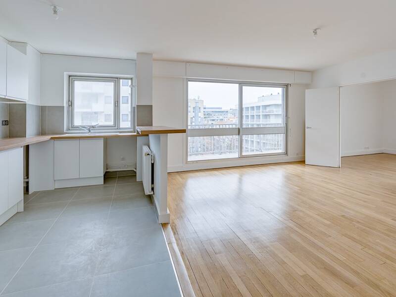 Maison à louer, 86m², BOULOGNE BILLANCOURT