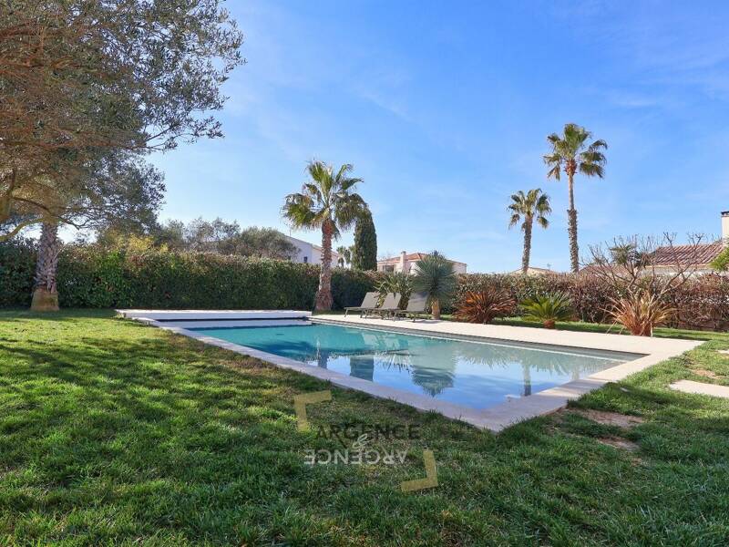 Maison à vendre, 185m², PEROLS