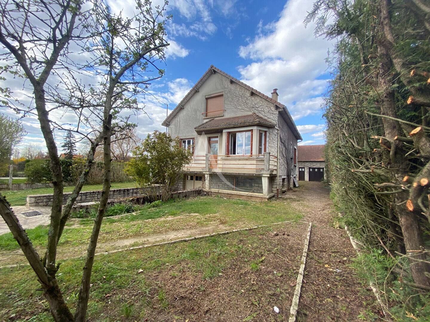 Maison à vendre, 108m², FERRIERES EN GATINAIS